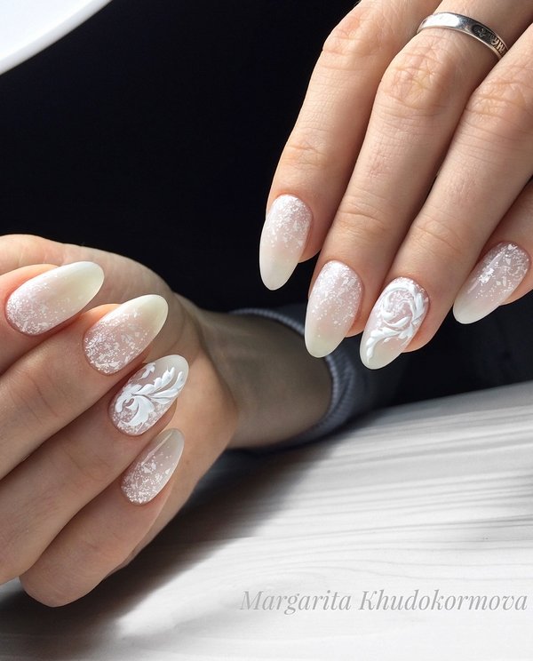 Нежный маникюр 2026 – идеи и новинки на фото