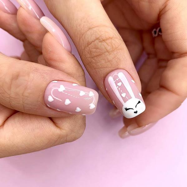 Нежный маникюр 2026 – идеи и новинки на фото