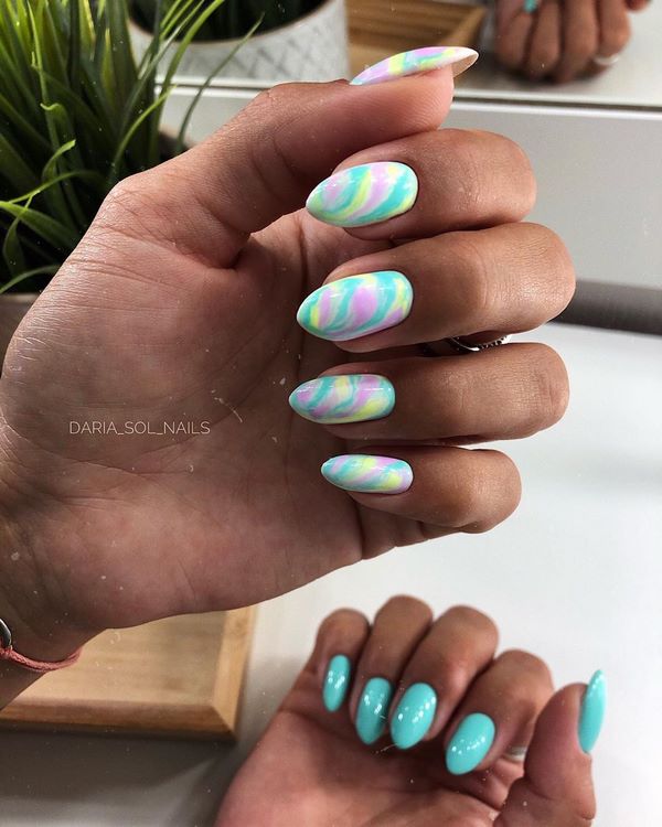 Нежный маникюр 2026 – идеи и новинки на фото