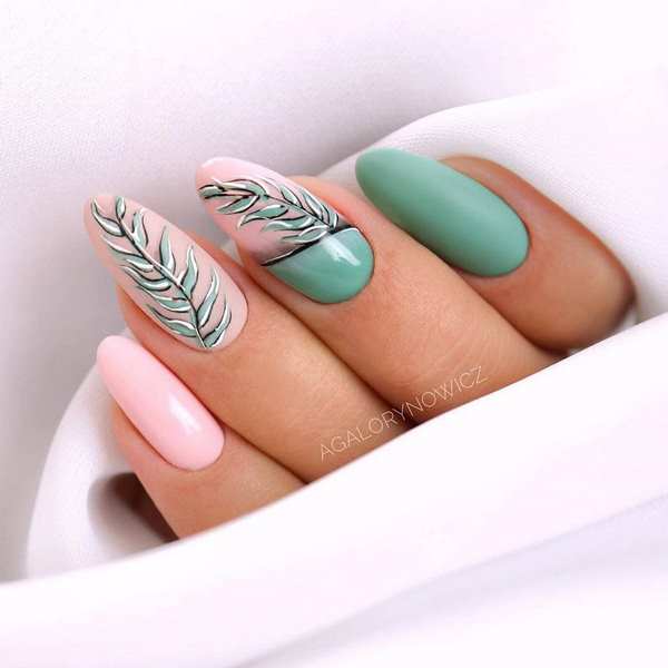 Нежный маникюр 2026 – идеи и новинки на фото