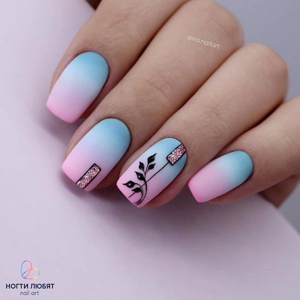 Нежный маникюр 2026 – идеи и новинки на фото