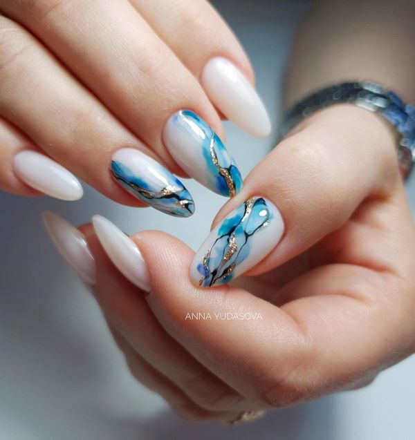 Нежный маникюр 2026 – идеи и новинки на фото