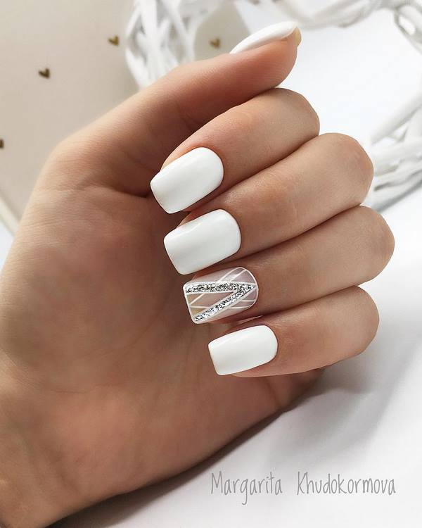 Нежный маникюр 2026 – идеи и новинки на фото