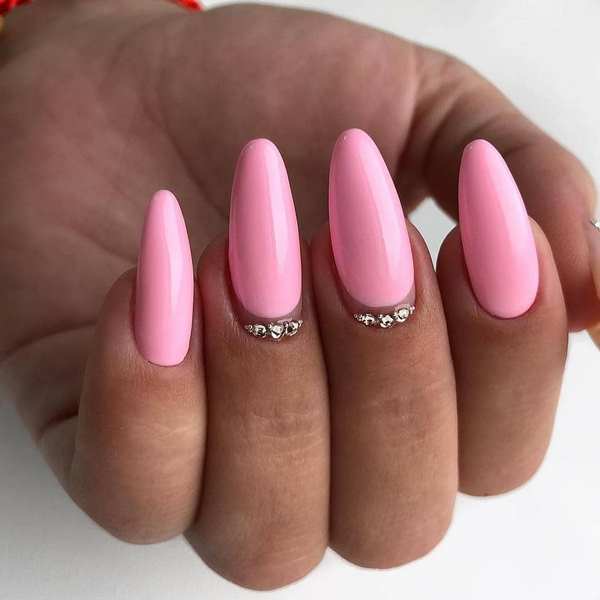 Нежный маникюр 2026 – идеи и новинки на фото