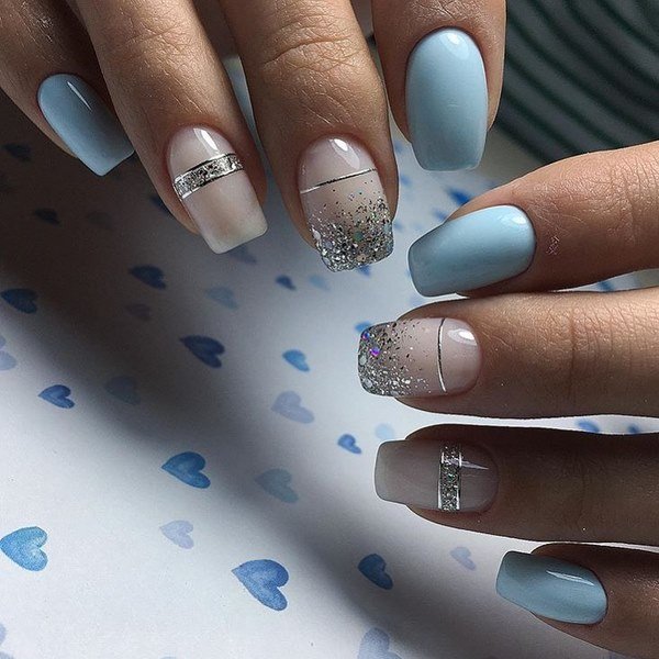 Нежный маникюр 2026 – идеи и новинки на фото