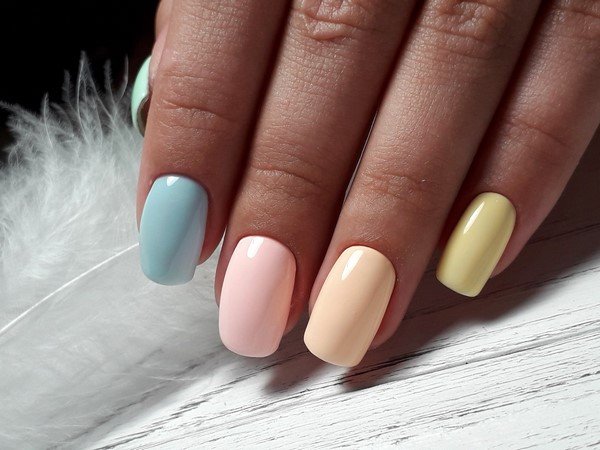 Нежный маникюр 2026 – идеи и новинки на фото