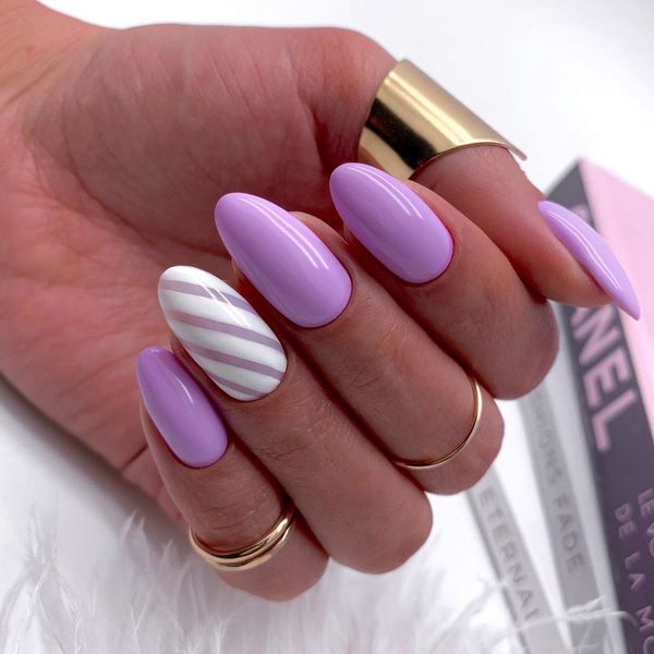 Нежный маникюр 2026 – идеи и новинки на фото