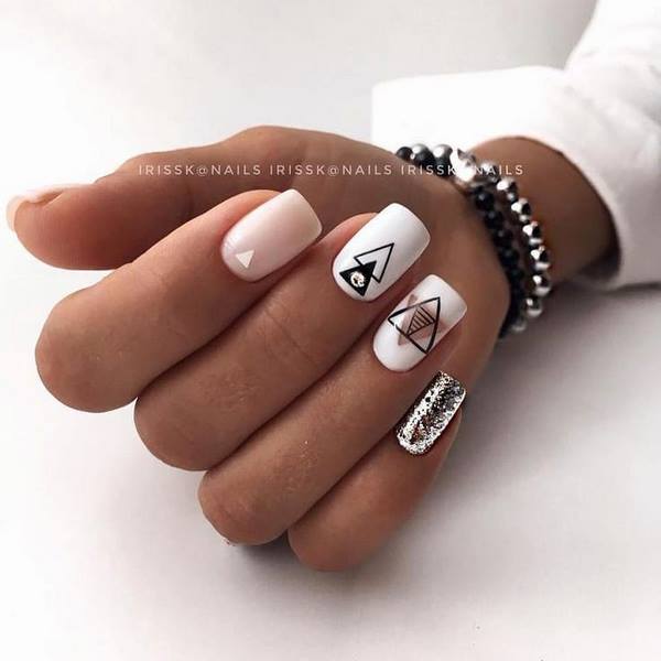 Нежный маникюр 2026 – идеи и новинки на фото