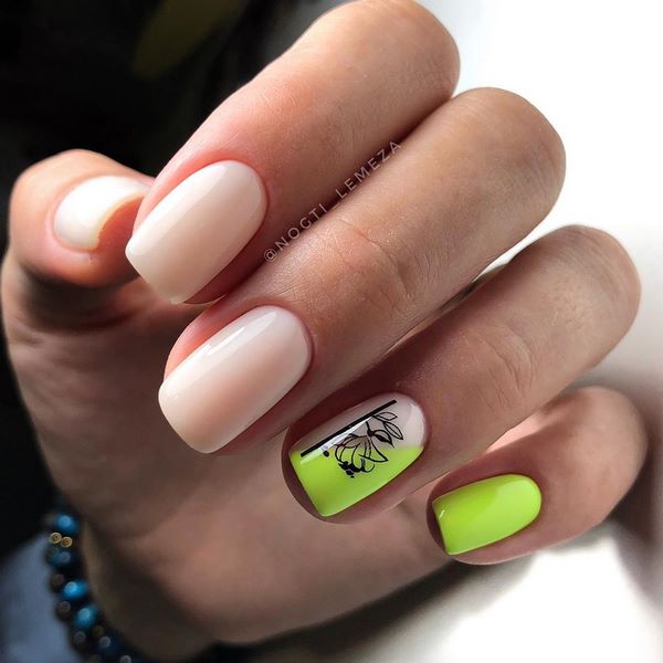 Нежный маникюр 2026 – идеи и новинки на фото