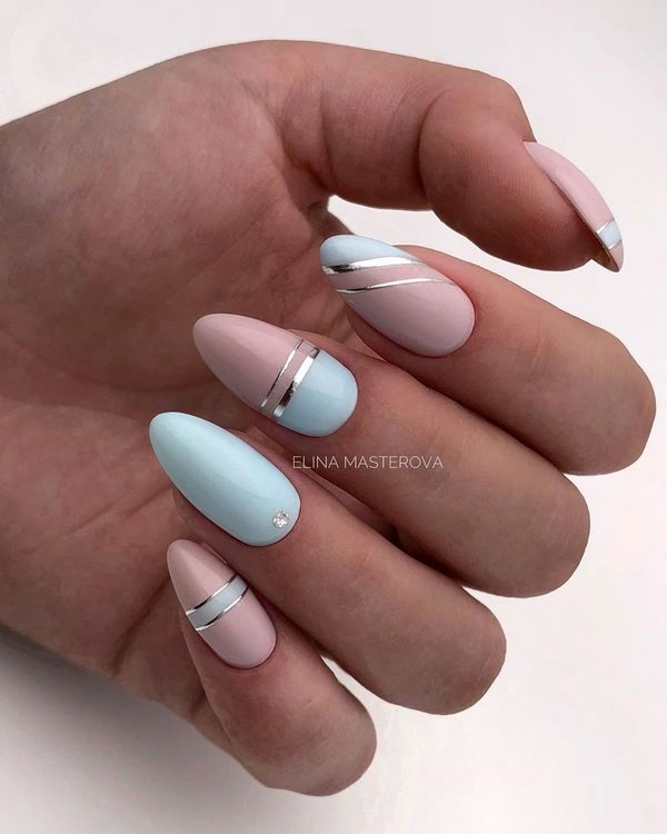 Нежный маникюр 2026 – идеи и новинки на фото