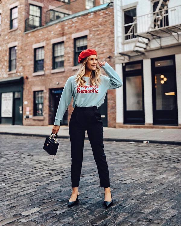 Топовые образы на каждый день 2026 – фото-идеи