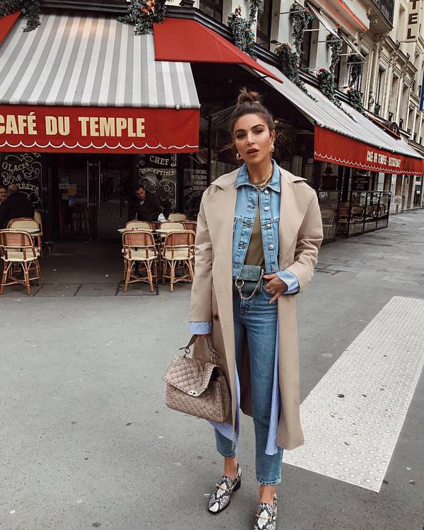 Топовые образы на каждый день 2026 – фото-идеи