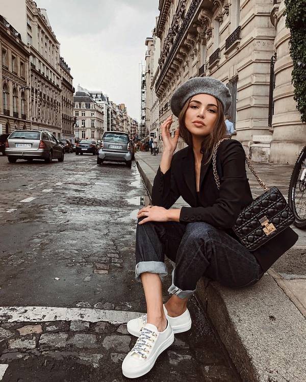 Топовые образы на каждый день 2026 – фото-идеи