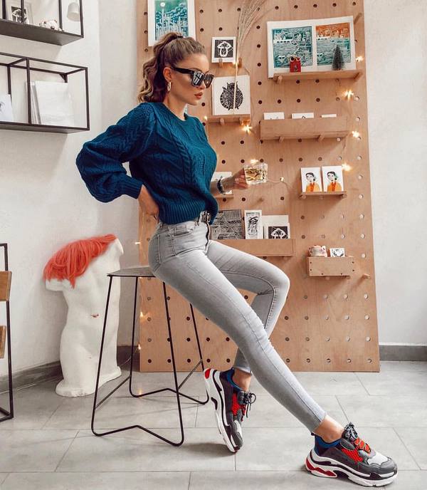 Топовые образы на каждый день 2026 – фото-идеи