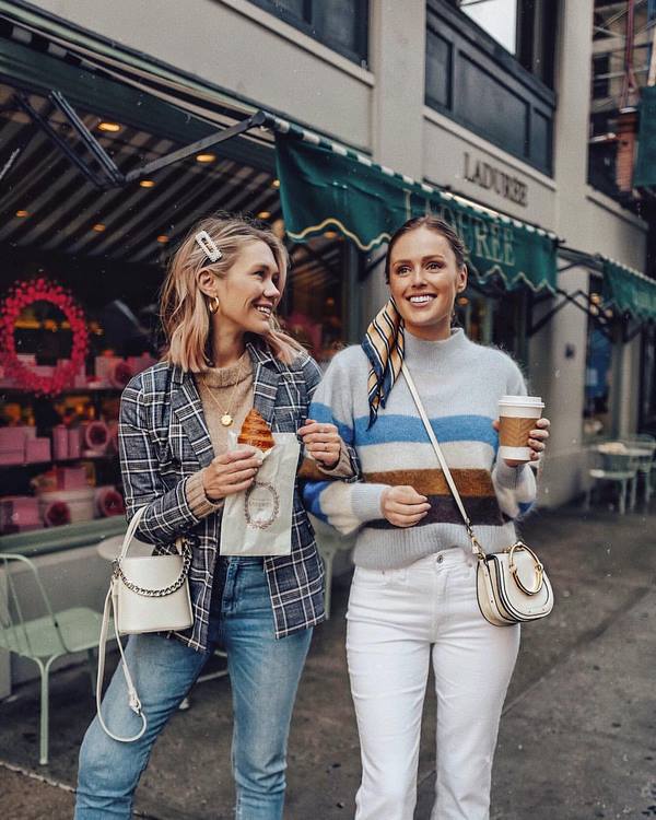 Топовые образы на каждый день 2026 – фото-идеи