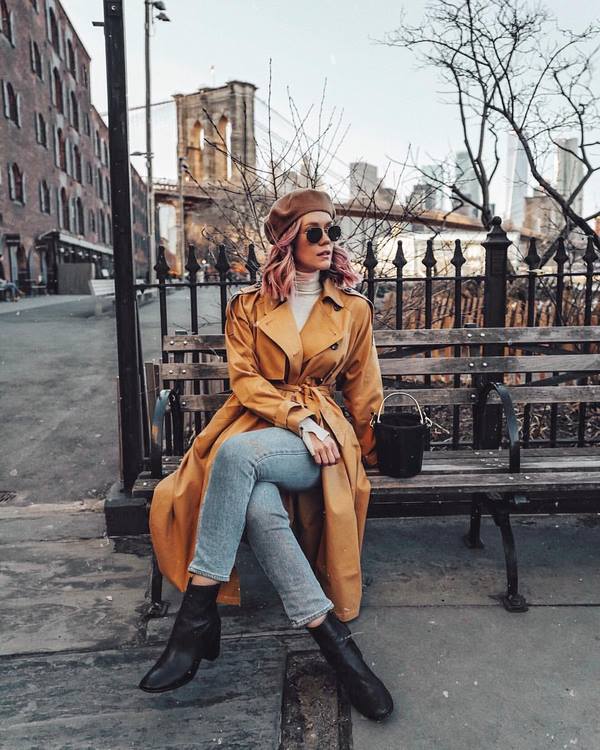 Топовые образы на каждый день 2026 – фото-идеи