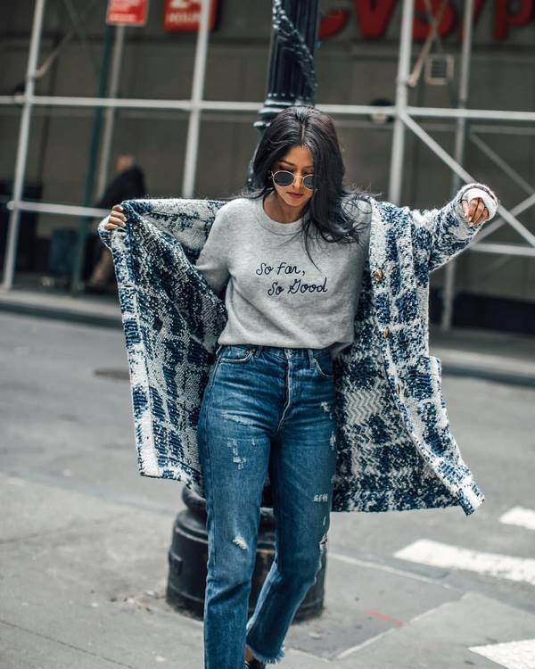 Новинки модных женских джинсов 2026: лучшие модели и фасоны