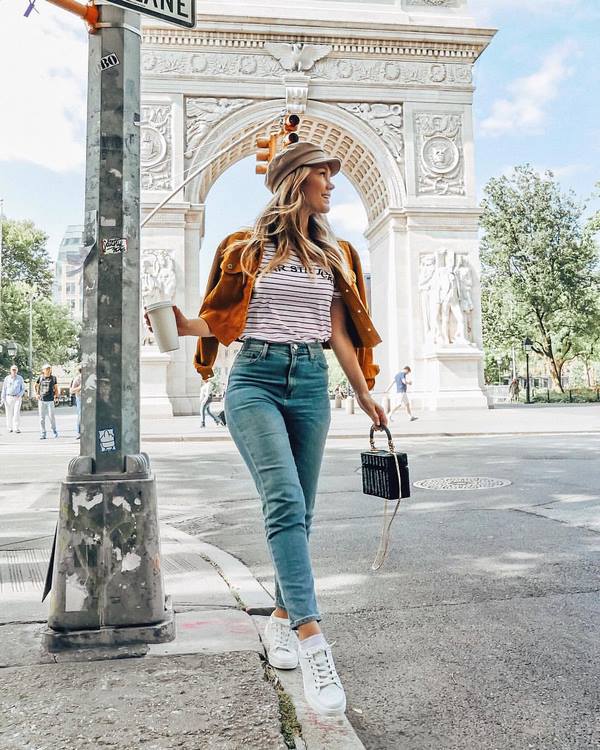 Новинки модных женских джинсов 2026: лучшие модели и фасоны