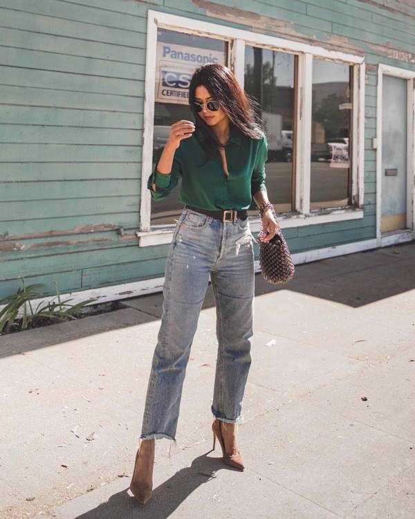 Новинки модных женских джинсов 2026: лучшие модели и фасоны