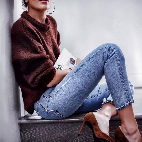 Новинки модных женских джинсов 2026: лучшие модели и фасоны