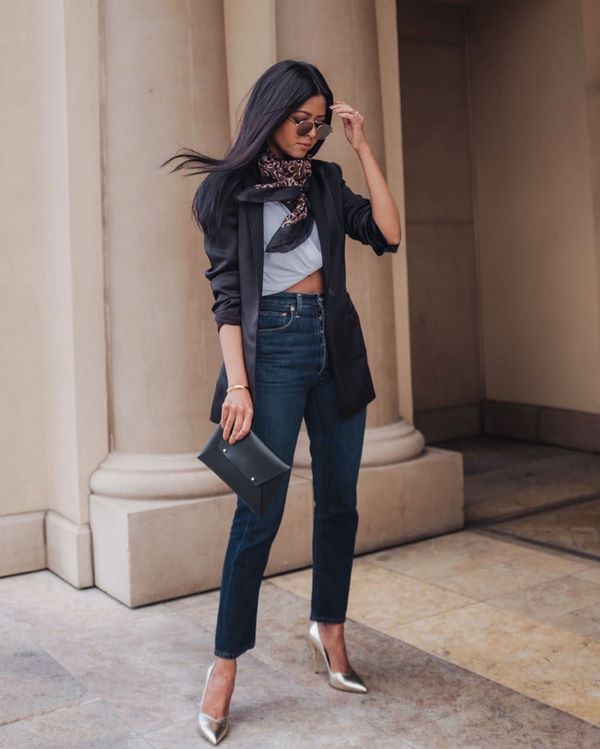 Новинки модных женских джинсов 2026: лучшие модели и фасоны