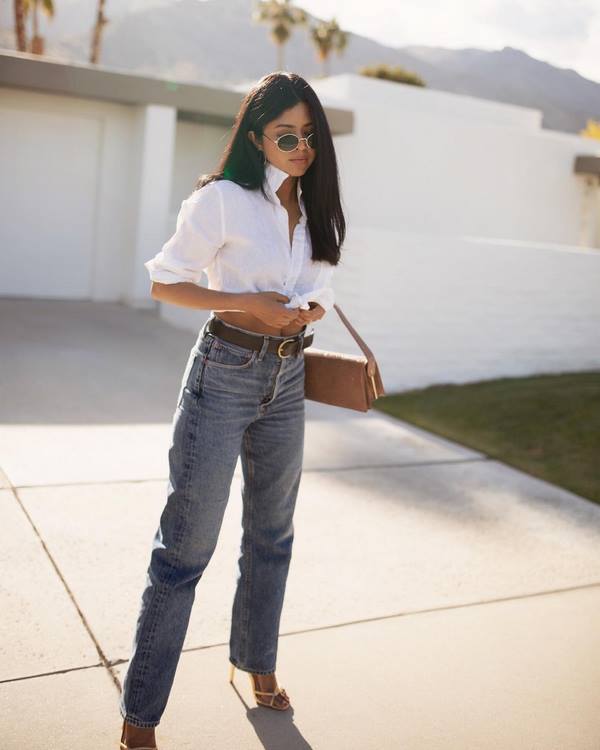 Новинки модных женских джинсов 2026: лучшие модели и фасоны