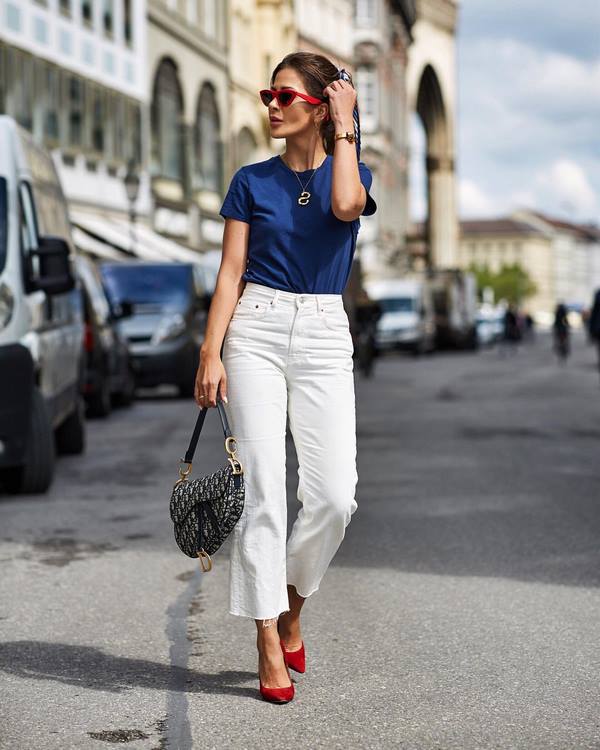 Новинки модных женских джинсов 2026: лучшие модели и фасоны