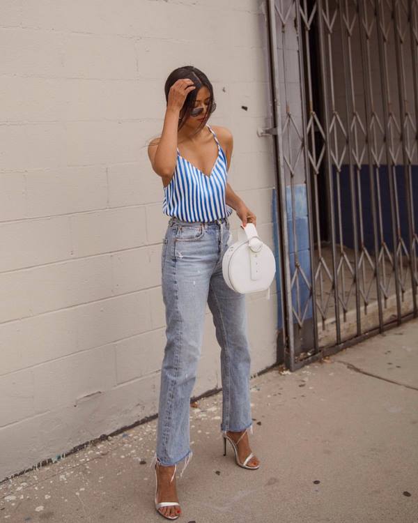 Новинки модных женских джинсов 2026: лучшие модели и фасоны