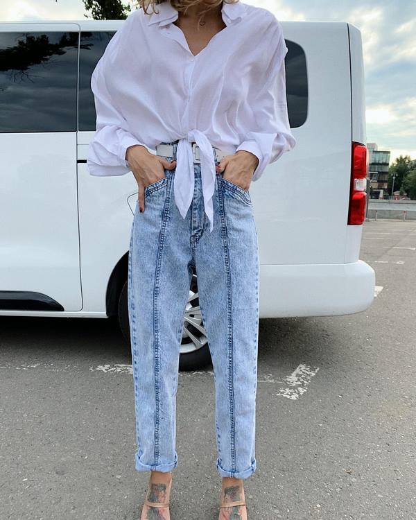 Новинки модных женских джинсов 2026: лучшие модели и фасоны