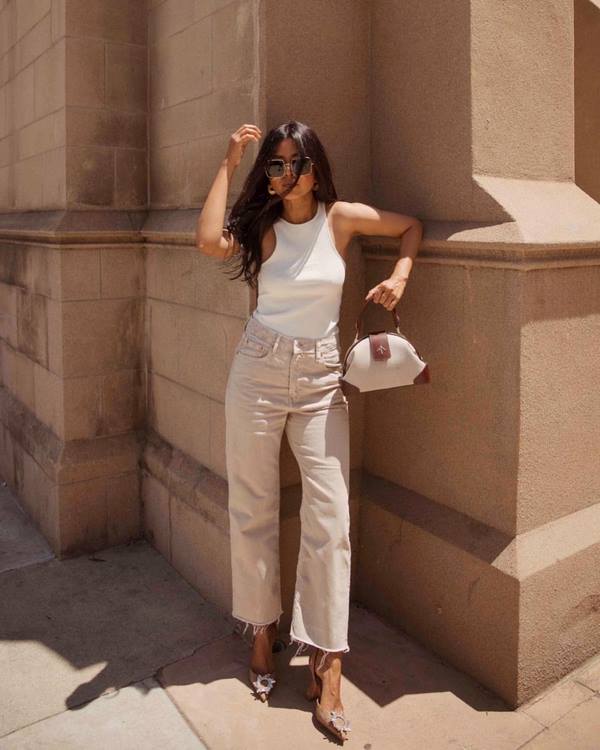 Новинки модных женских джинсов 2026: лучшие модели и фасоны