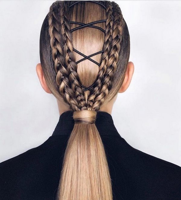 Вдохновляющие прически на вечер: последние тенденции и тренды 2026