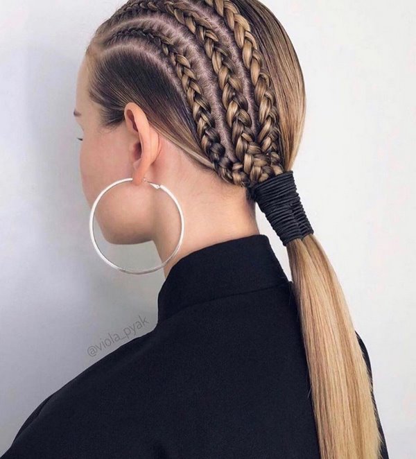 Вдохновляющие прически на вечер: последние тенденции и тренды 2026