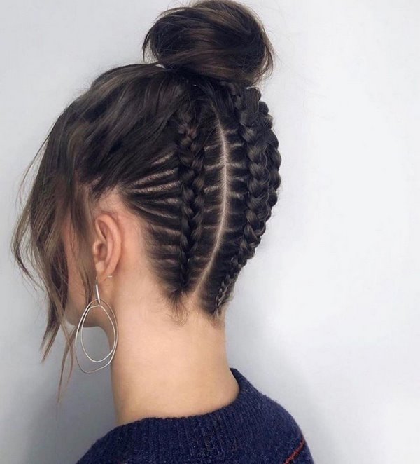 Вдохновляющие прически на вечер: последние тенденции и тренды 2026