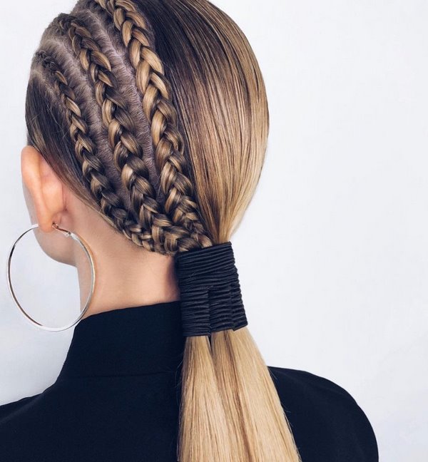 Вдохновляющие прически на вечер: последние тенденции и тренды 2026