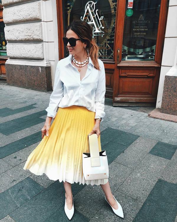 Стильные белые рубашки и блузки 2026 – новые модели и фасоны