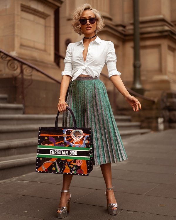 Стильные белые рубашки и блузки 2026 – новые модели и фасоны