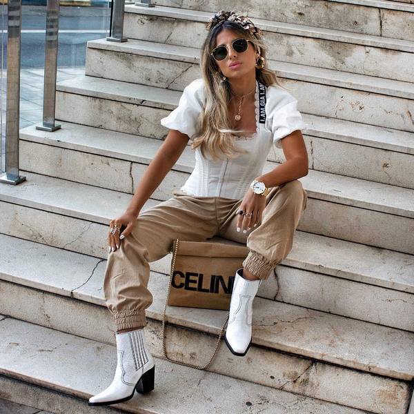 Стильные белые рубашки и блузки 2026 – новые модели и фасоны