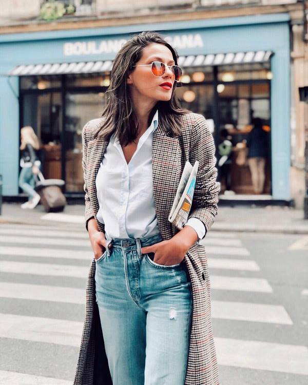 Стильные белые рубашки и блузки 2026 – новые модели и фасоны