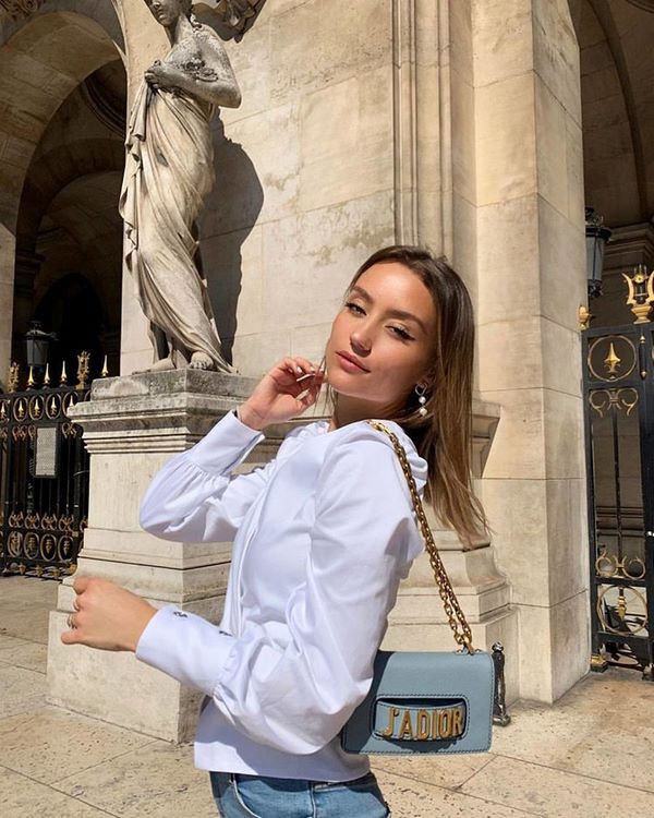 Стильные белые рубашки и блузки 2026 – новые модели и фасоны