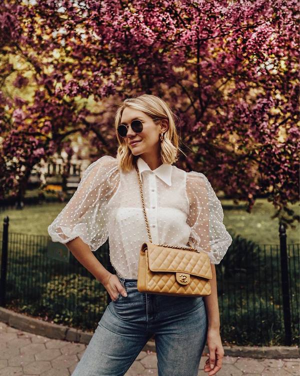 Стильные белые рубашки и блузки 2026 – новые модели и фасоны