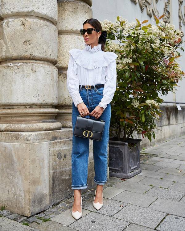 Стильные белые рубашки и блузки 2026 – новые модели и фасоны