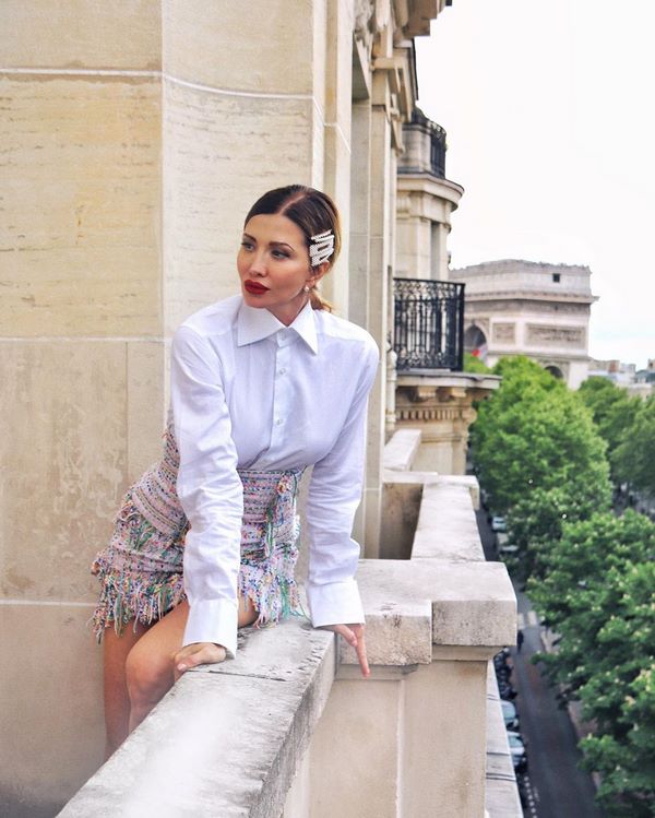 Стильные белые рубашки и блузки 2026 – новые модели и фасоны