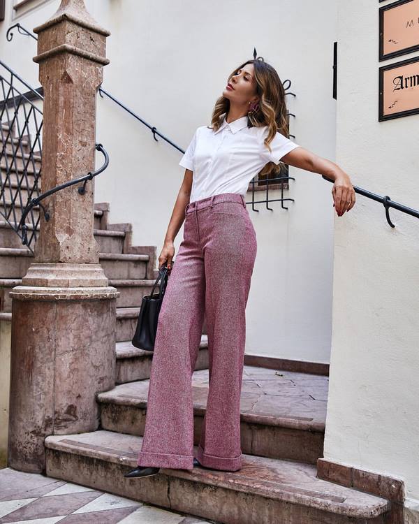 Стильные белые рубашки и блузки 2026 – новые модели и фасоны