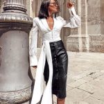 Новинки одежды осень-зима 2026-2027: список трендов и тенденций на фото