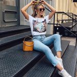 Лучшие образы с кожаными брюками 2026 – стильные фасоны