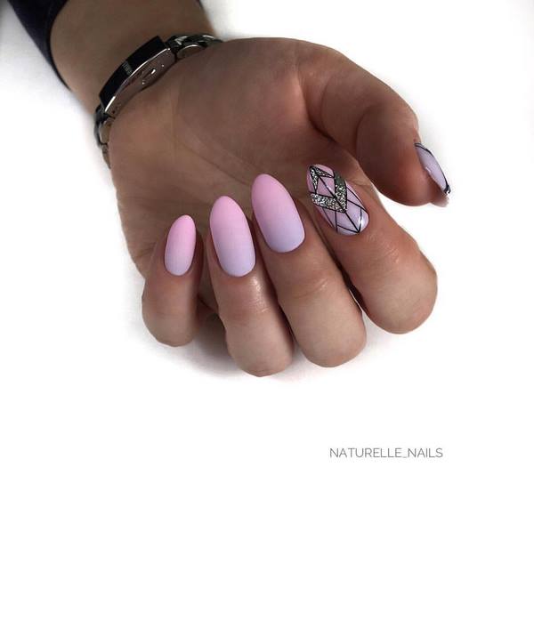 Новые идеи маникюра геометрия 2026 – топ-10 новинок нейл-дизайна