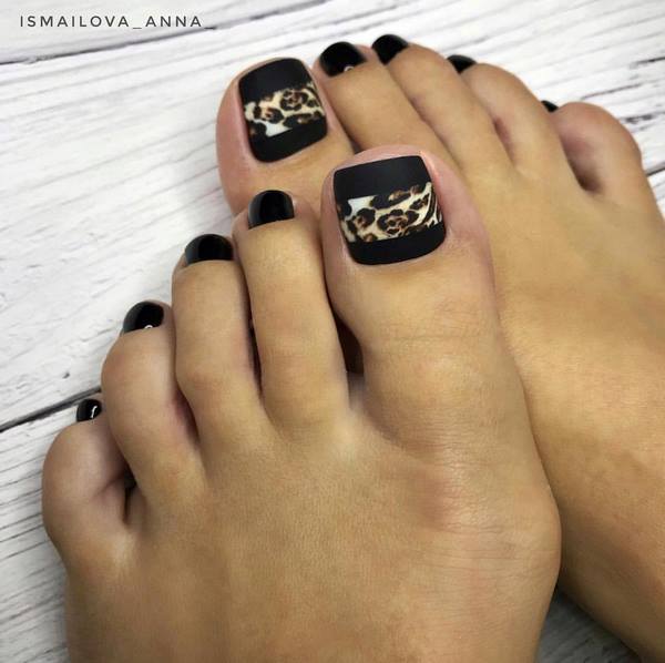 Новинки педикюра зима 2026-2027 – тренды, фото