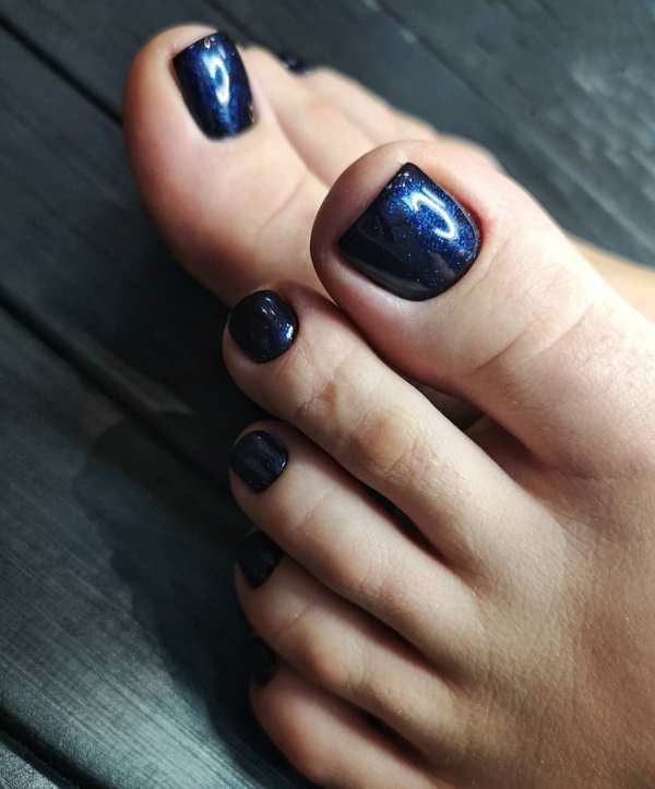 Новинки педикюра зима 2026-2027 – тренды, фото