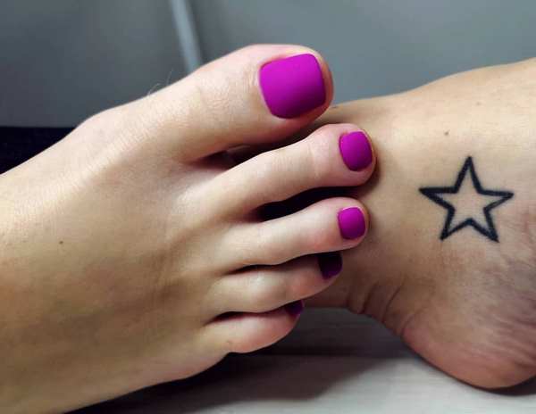 Новинки педикюра зима 2026-2027 – тренды, фото