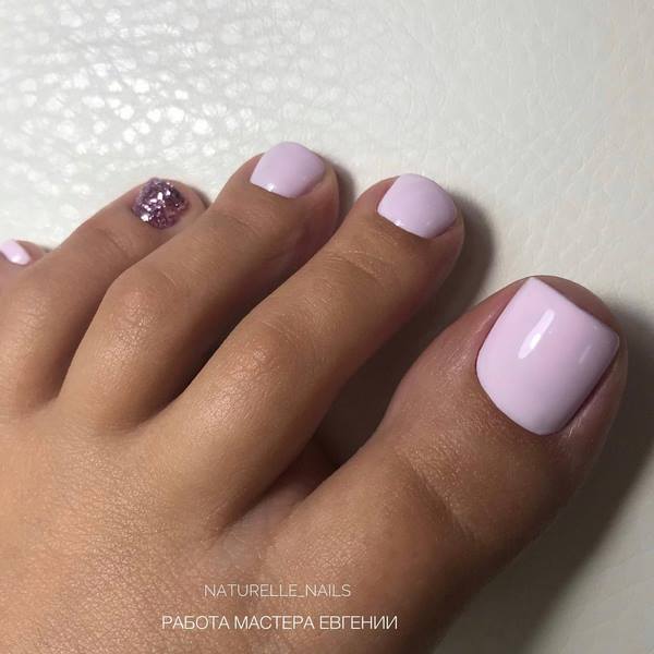 Новинки педикюра зима 2026-2027 – тренды, фото